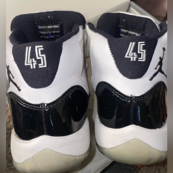 Concord 11s - Picture 5 of 5